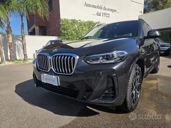 BMW X3 2023 photo 5