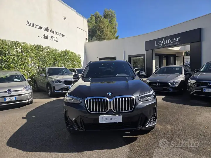 BMW X3 2023 photo 2