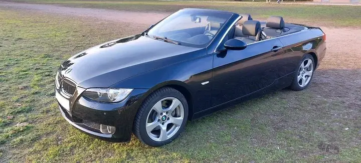 BMW 325I Cabrio