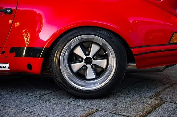 Porsche 911 1970 photo 4