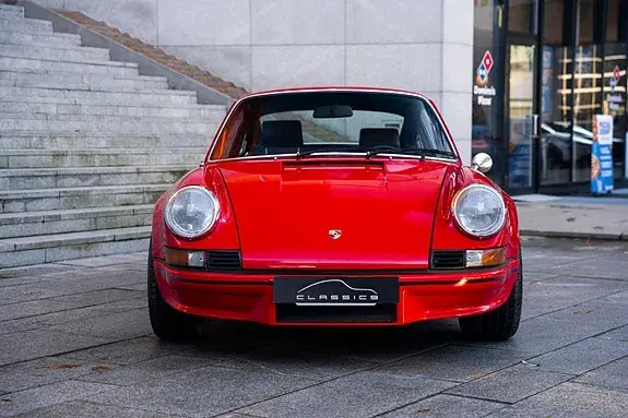 Porsche 911 1970 photo 5
