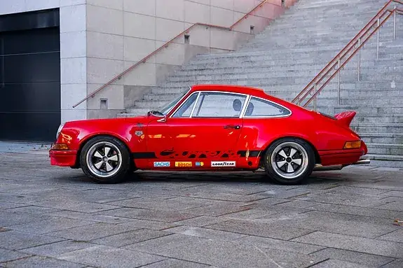 Porsche 911 1970 photo 2