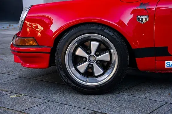 Porsche 911 1970 photo 3