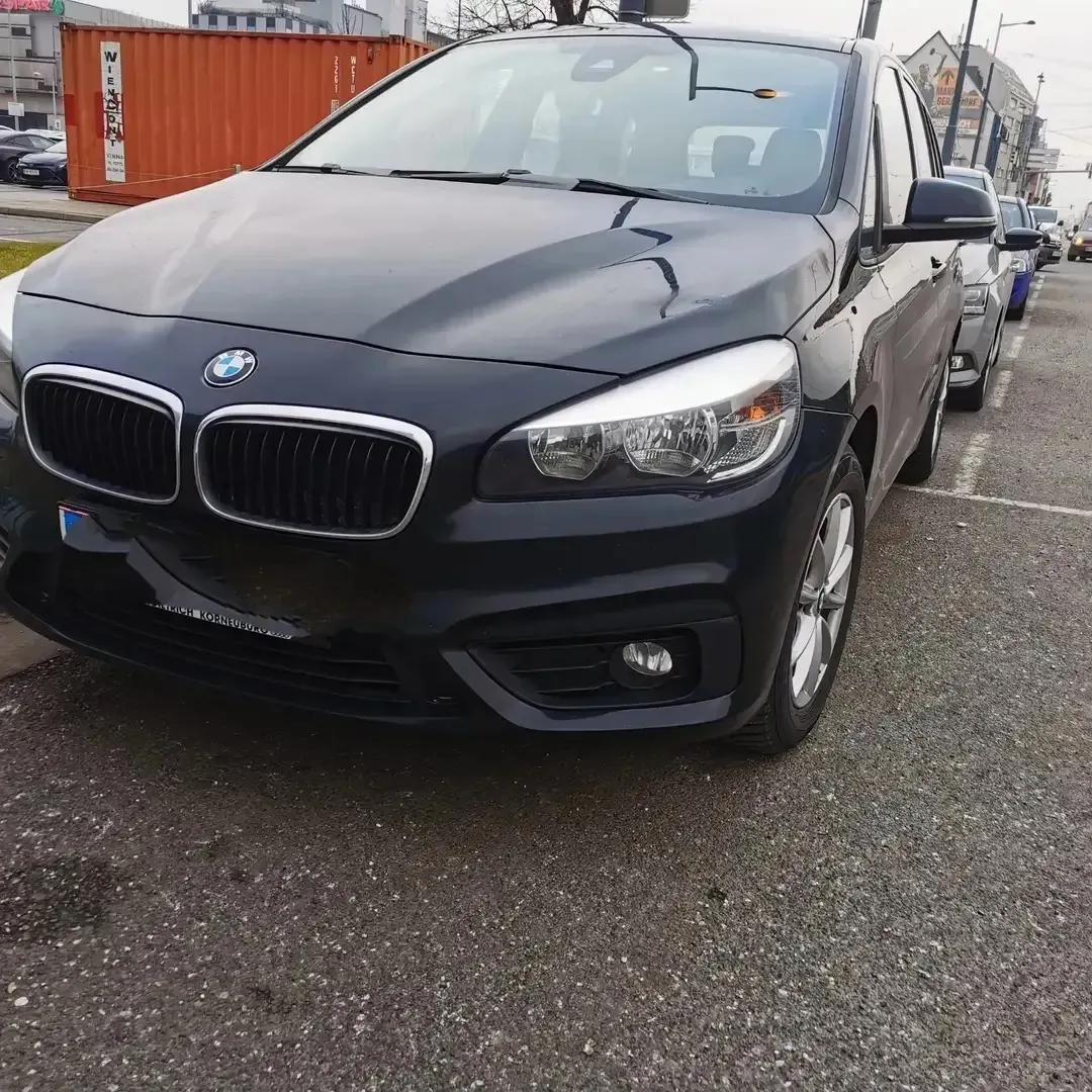BMW 2 Series
