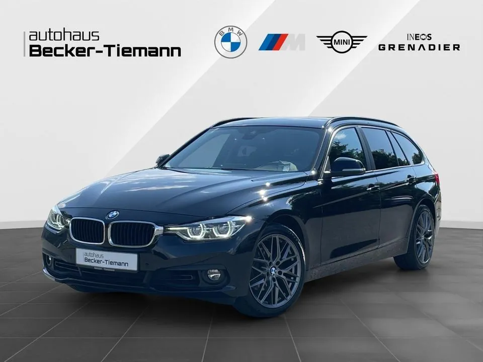BMW 318I Touring