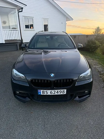 BMW 520D 2013 photo 4