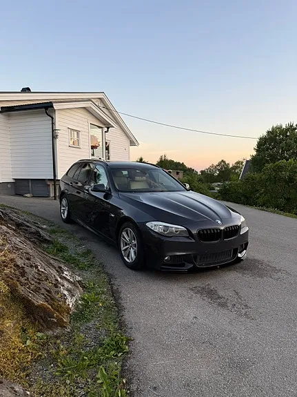 BMW 520D