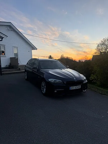 BMW 520D 2013 photo 5