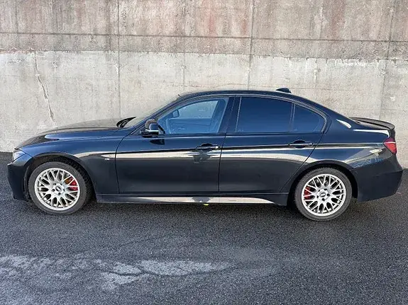 BMW 320D 2014 photo 4