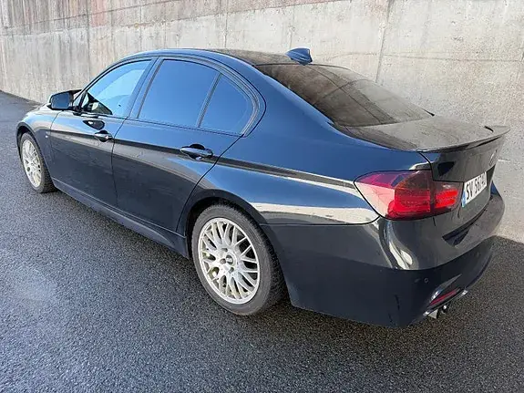 BMW 320D 2014 photo 5