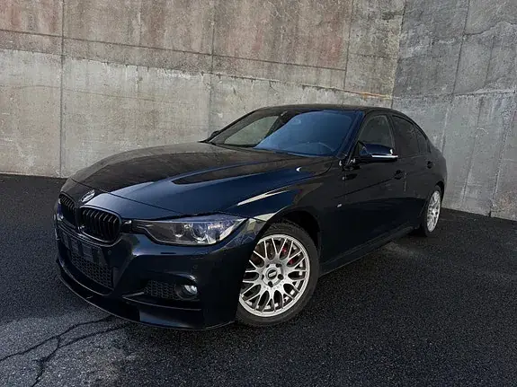 BMW 320D 2014 photo 2