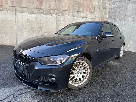 BMW 320D