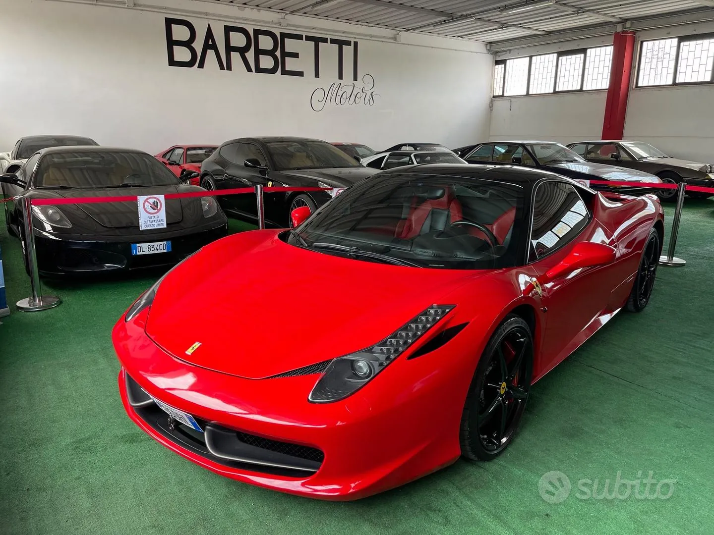 Ferrari 458 Italia