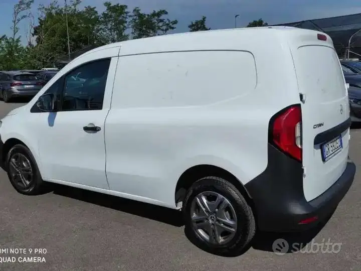 Mercedes-Benz Citan 2023 photo 4