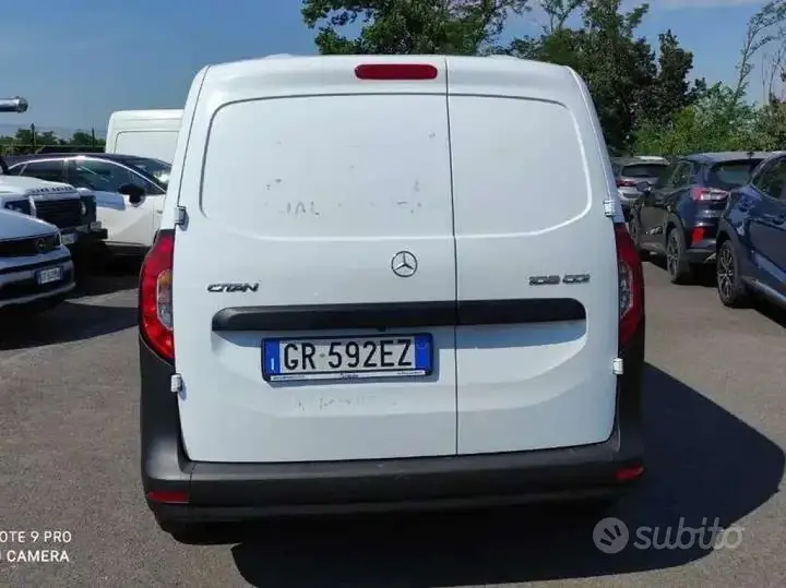 Mercedes-Benz Citan 2023 photo 5