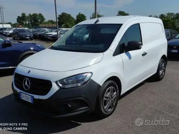 Mercedes-Benz Citan 2023 photo 2