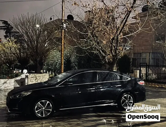 Hyundai Sonata 2018 photo 2