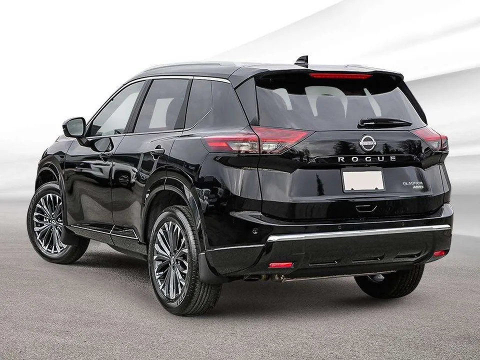 Nissan Rogue 2026 photo 4