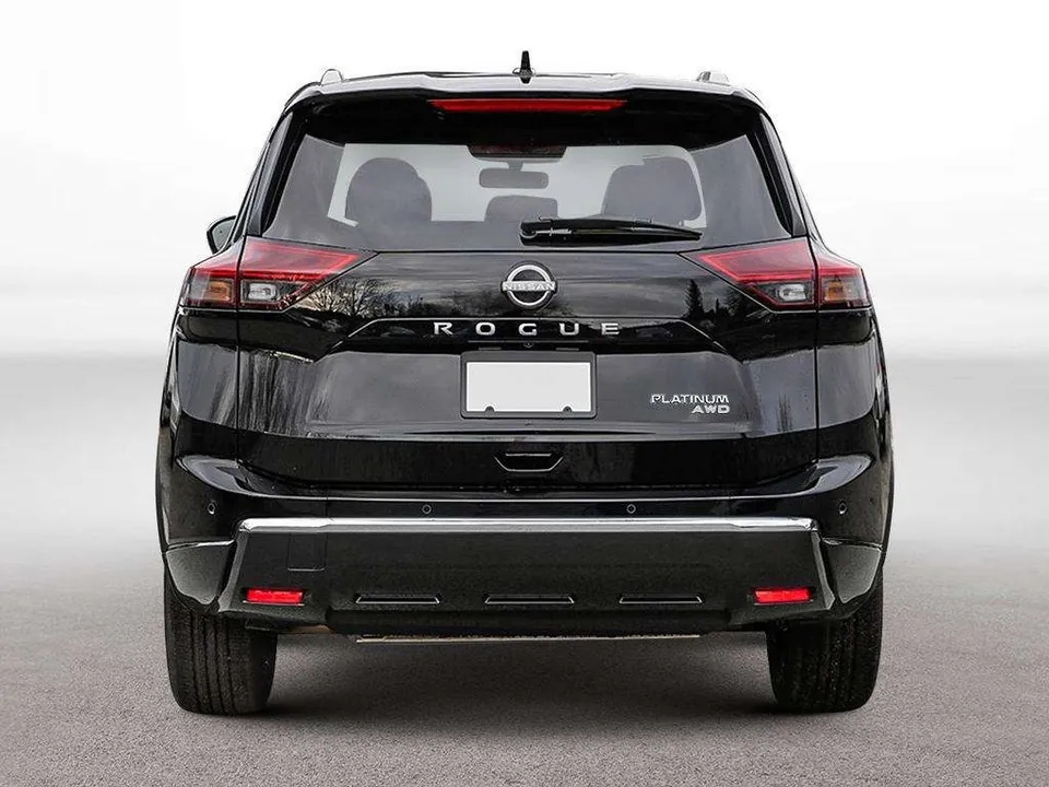 Nissan Rogue 2026 photo 5