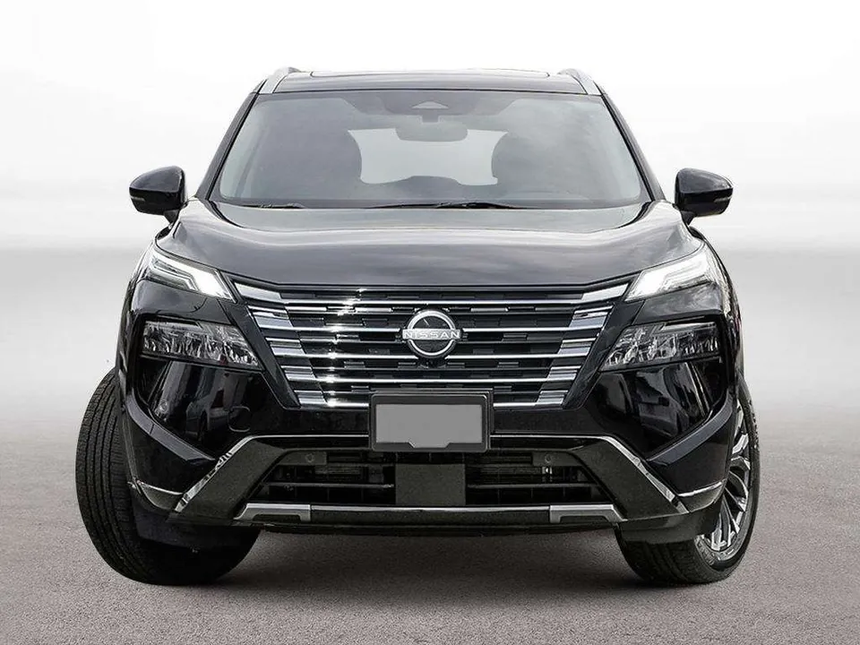 Nissan Rogue 2026 photo 2