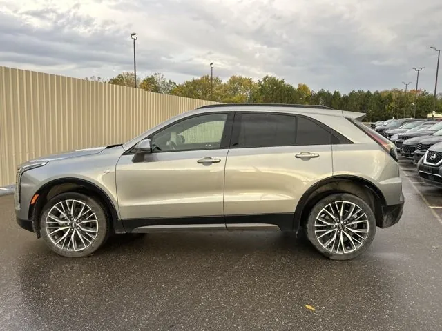 Cadillac Xt4