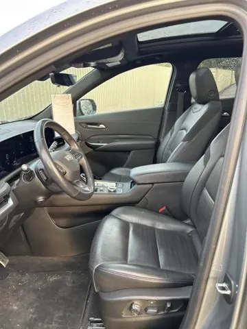 Cadillac Xt4 2024 photo 3