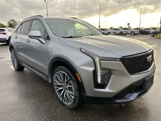 Cadillac Xt4 2024 photo 4