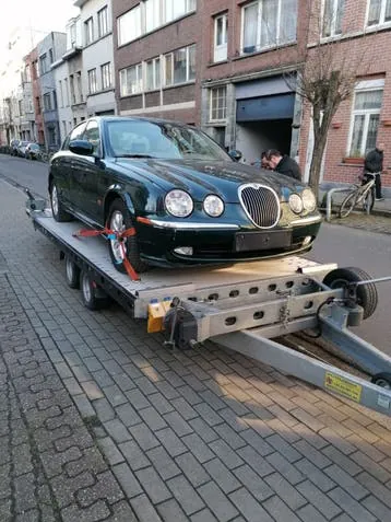 Jaguar S-Type