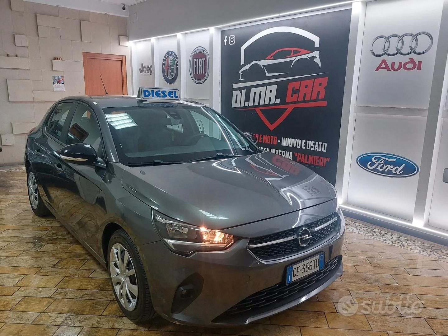 Opel Corsa