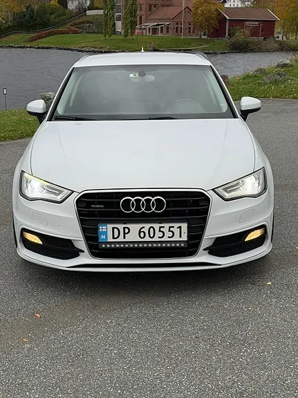 Audi A3 2015 photo 4
