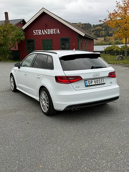 Audi A3 2015 photo 5