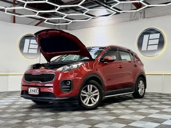 Kia Sportage 2017 photo 4