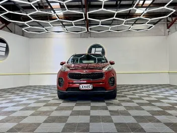Kia Sportage 2017 photo 3