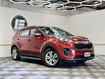 Kia Sportage 2017 photo 2