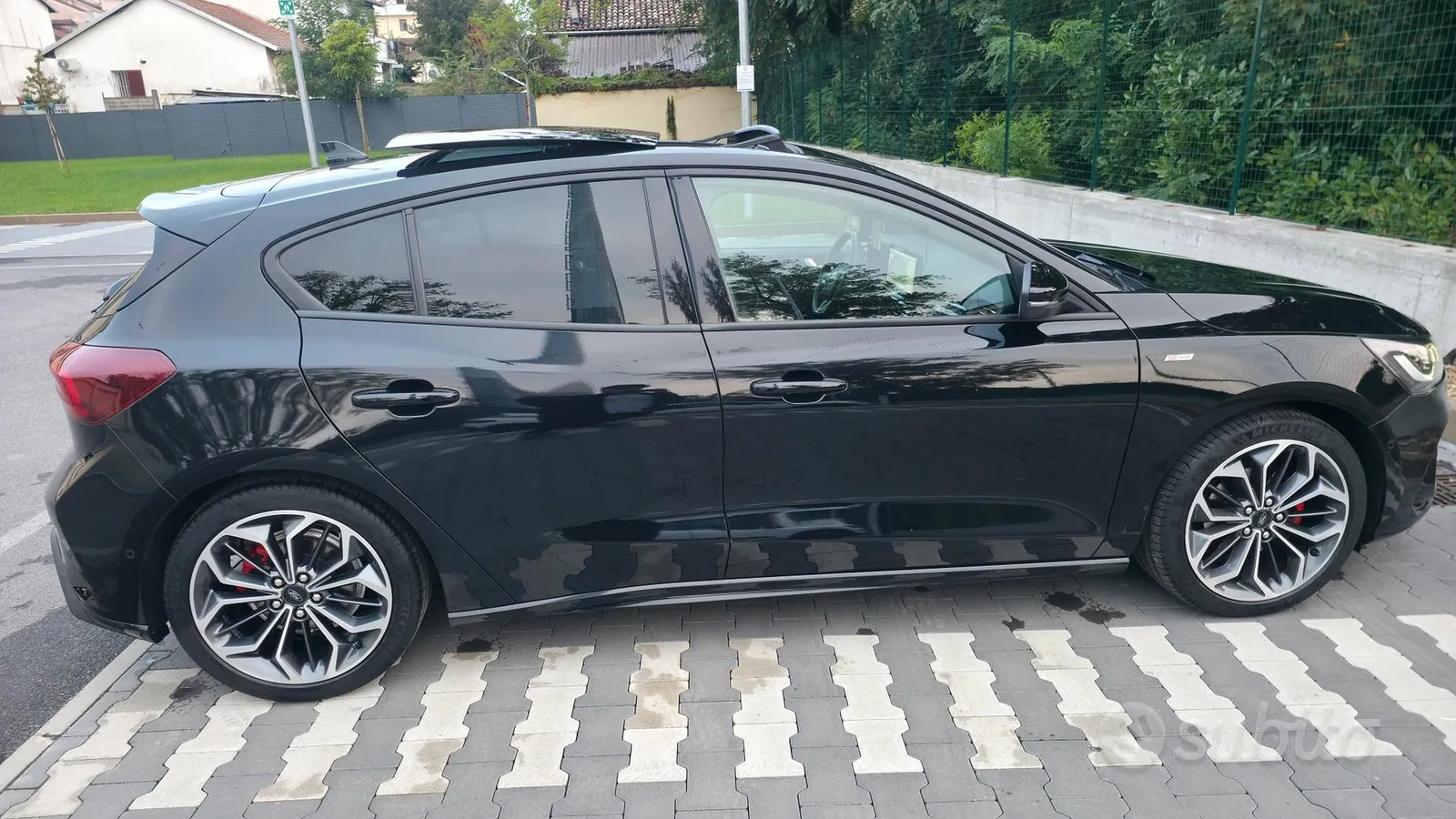 Ford Focus 2023 photo 4