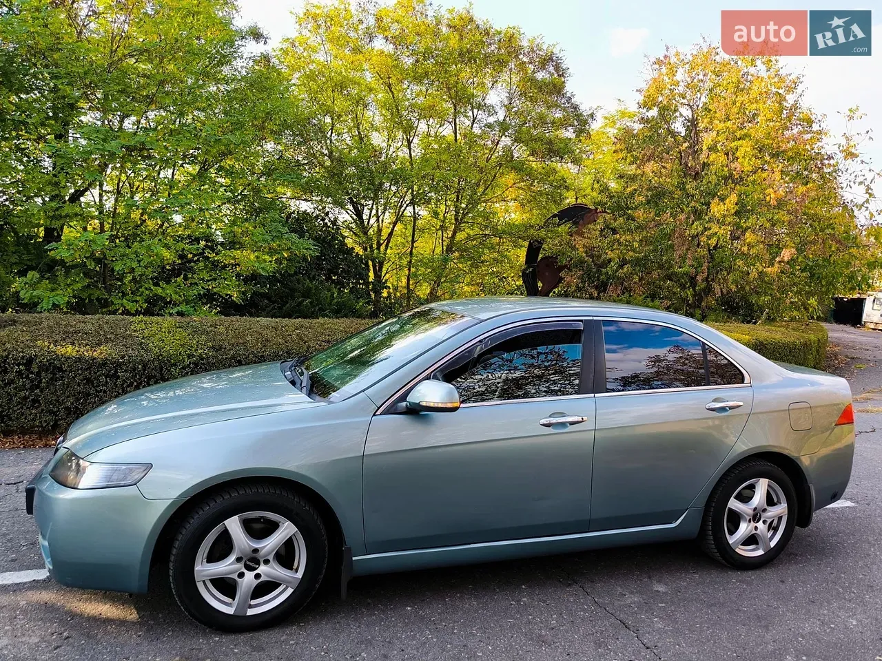 Honda Accord 2003 photo 3
