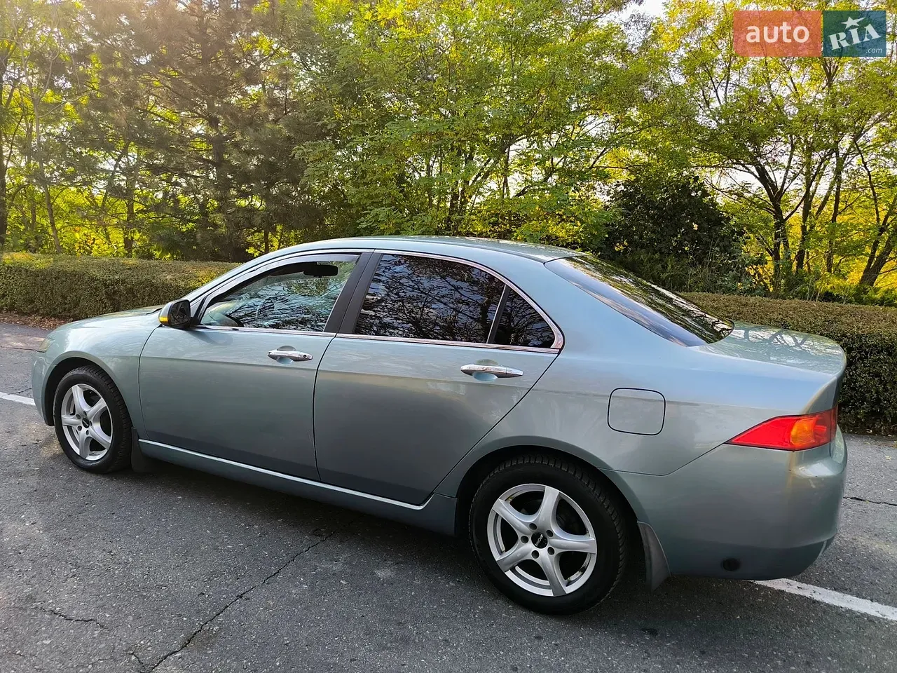 Honda Accord 2003 photo 5