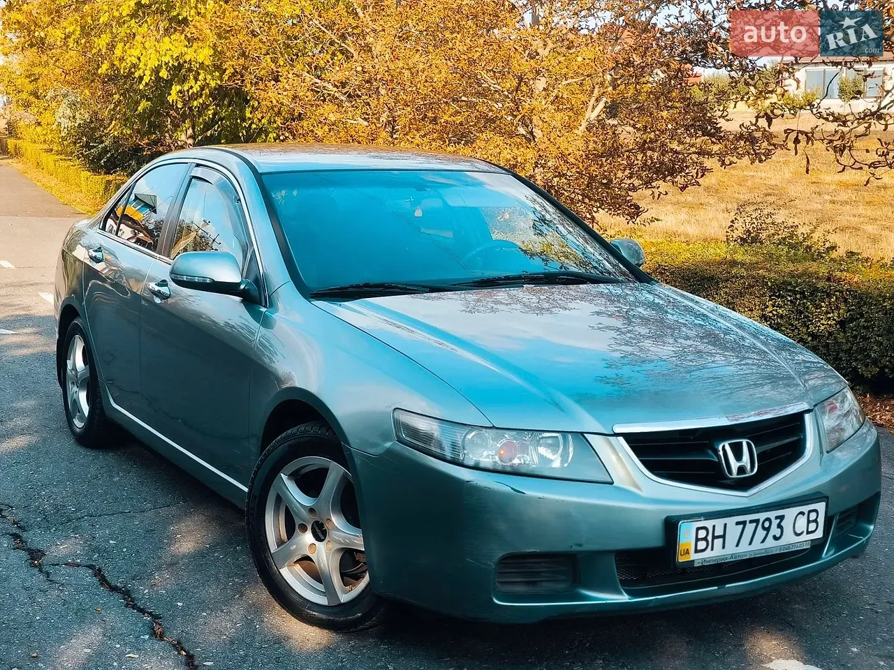 Honda Accord 2003 photo 2