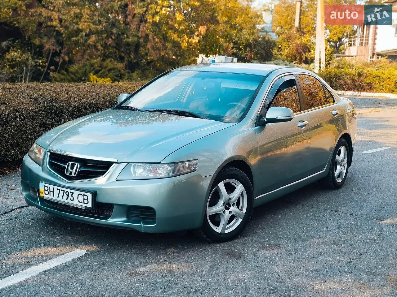 Honda Accord