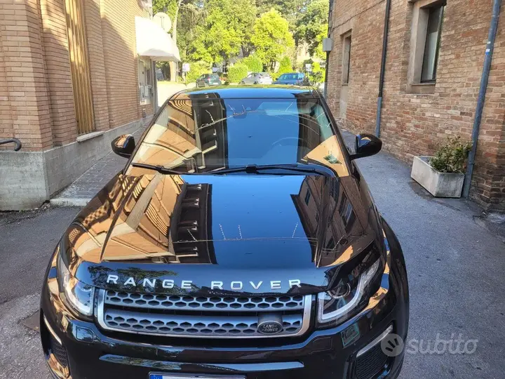 Land Rover Evoque