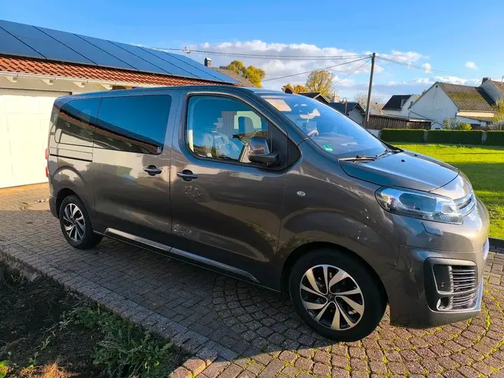 Citroen Spacetourer