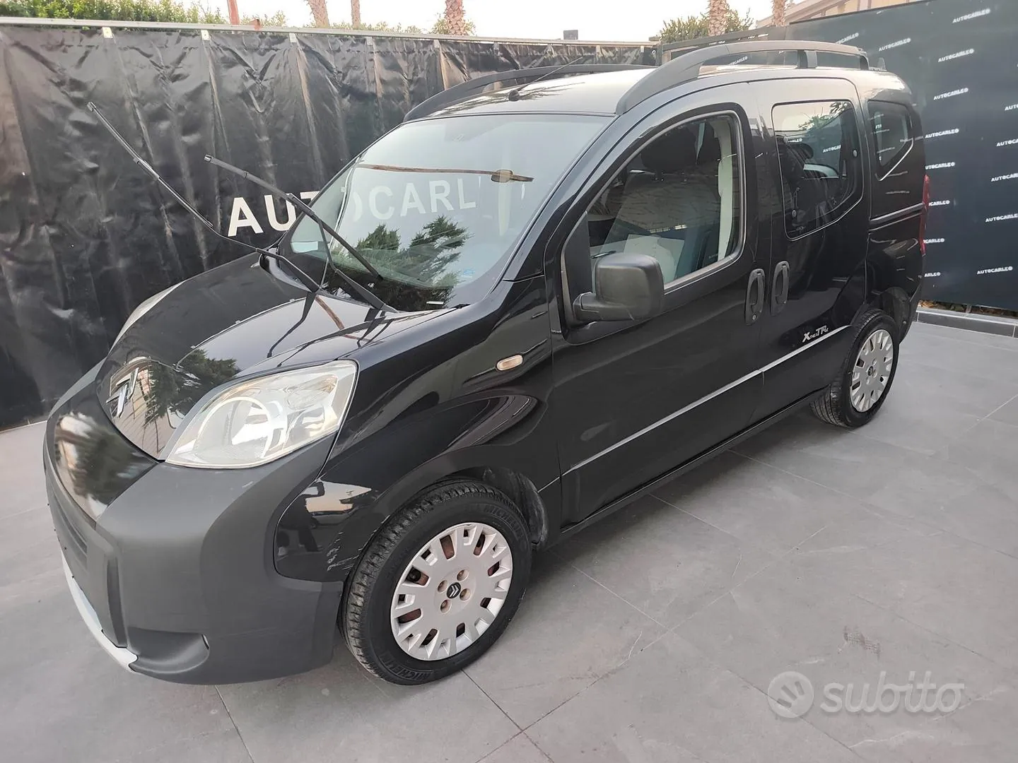 Citroen Nemo