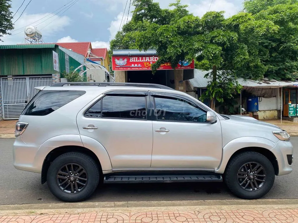 Toyota Fortuner 2016 photo 5