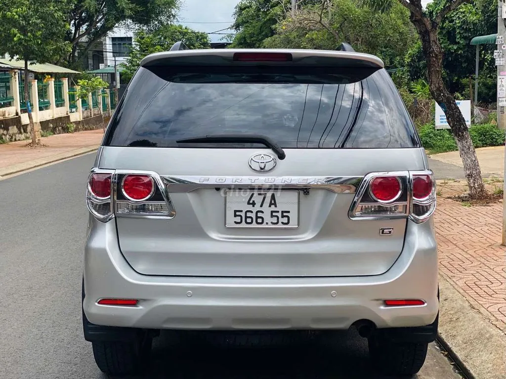 Toyota Fortuner 2016 photo 2
