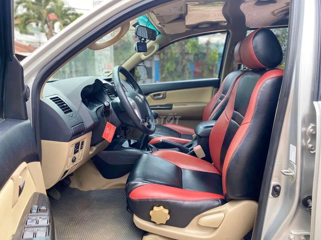 Toyota Fortuner 2016 photo 4