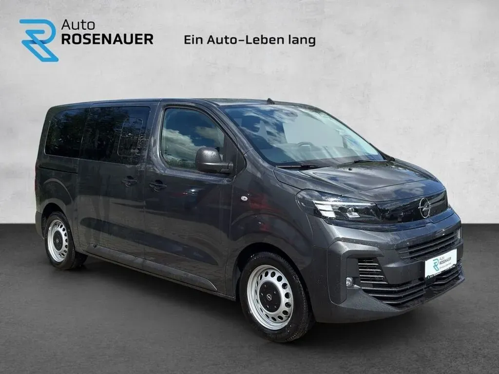 Opel Vivaro 2026 photo 2