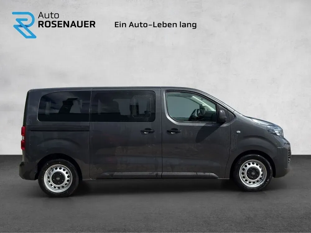 Opel Vivaro 2026 photo 3