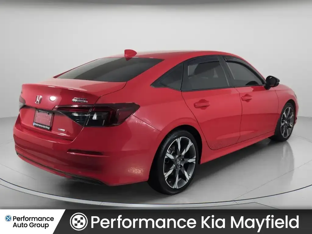 Honda Civic 2025 photo 5