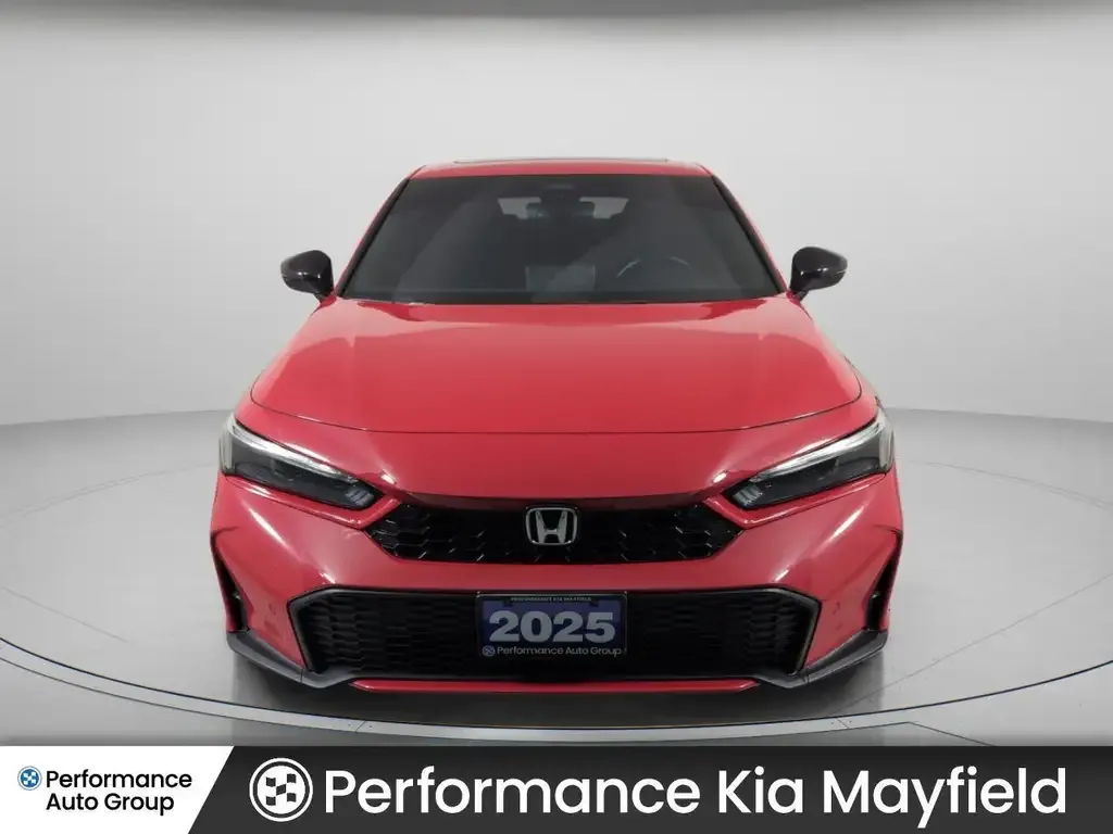 Honda Civic 2025 photo 2