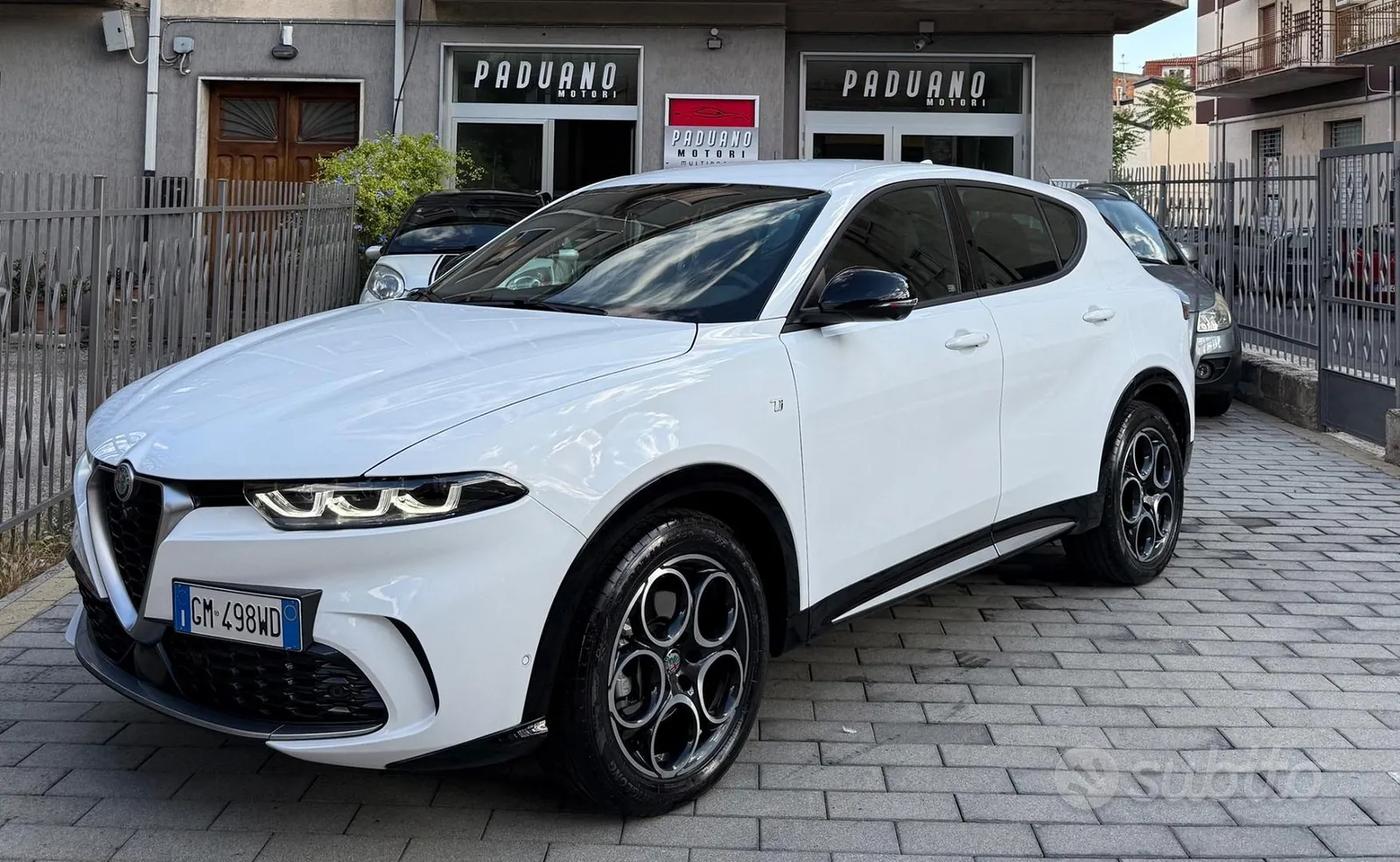 Alfa Romeo Tonale